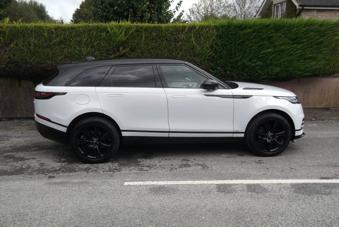 2019 Land Rover Range Rover Velar R-Dynamic S