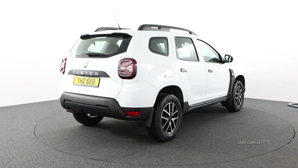 Dacia Duster ESSENTIAL TCE in Tyrone
