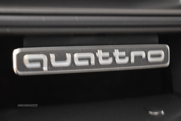Audi Q5 40 TDI Quattro Black Edition 5dr S Tronic in Antrim