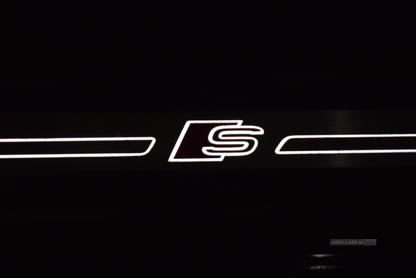 Audi Q5 40 TDI Quattro Black Edition 5dr S Tronic in Antrim
