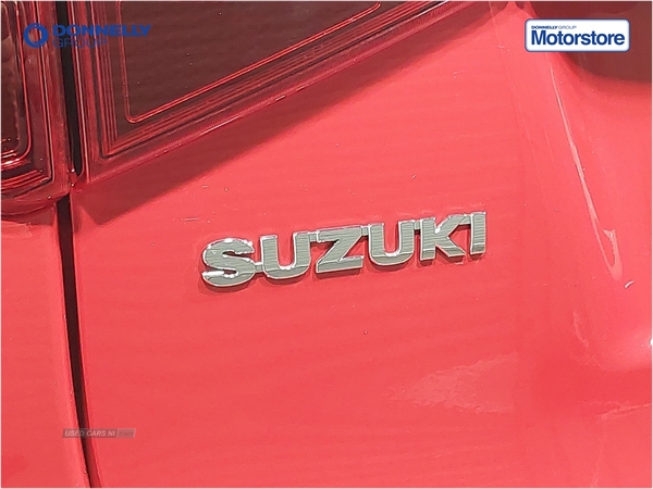 Suzuki Vitara 1.4 Boosterjet 48V Hybrid SZ5 5dr in Derry / Londonderry