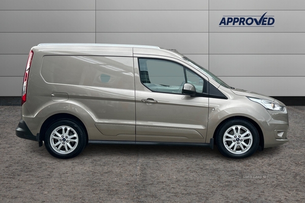 Ford Transit Connect 1.5 200 EcoBlue Limited Auto L1 Euro 6 (s/s) 5dr in Tyrone