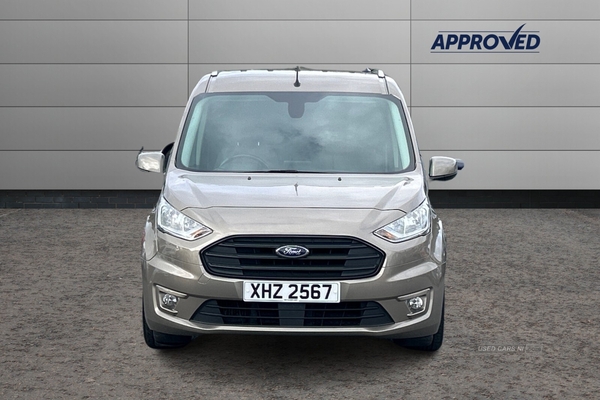 Ford Transit Connect 1.5 200 EcoBlue Limited Auto L1 Euro 6 (s/s) 5dr in Tyrone