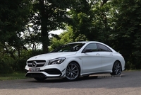 Mercedes CLA-Class AMG COUPE in Antrim