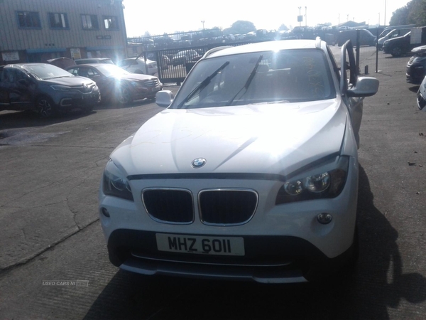 BMW X1 DIESEL ESTATE in Armagh