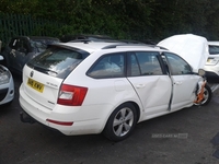 Skoda Octavia DIESEL ESTATE in Armagh