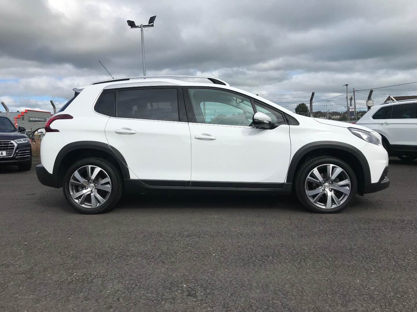 Peugeot 2008 DIESEL ESTATE in Antrim