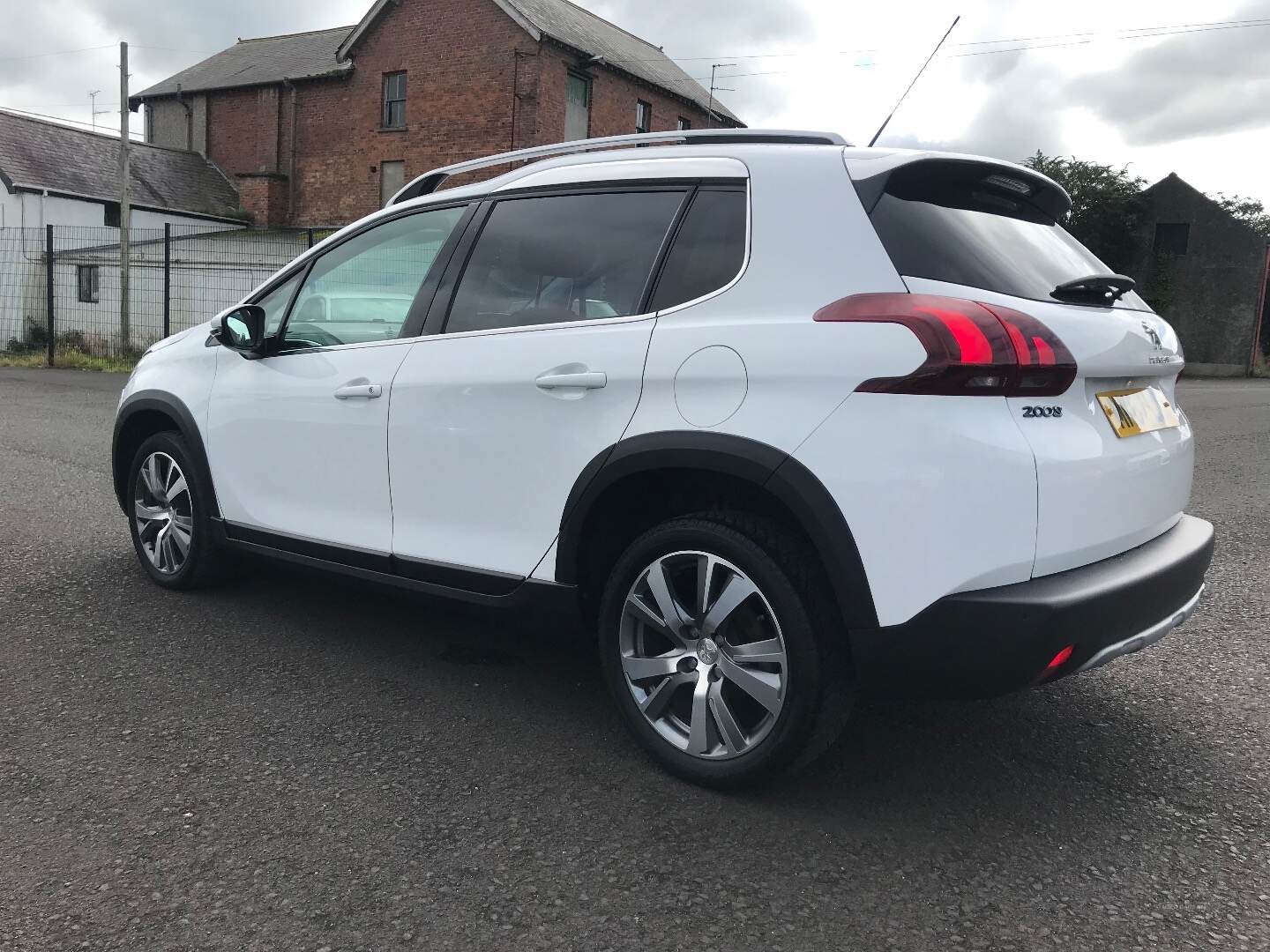 Peugeot 2008 DIESEL ESTATE in Antrim