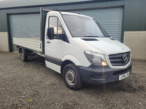 Mercedes Sprinter 313CDI LONG DIESEL in Antrim