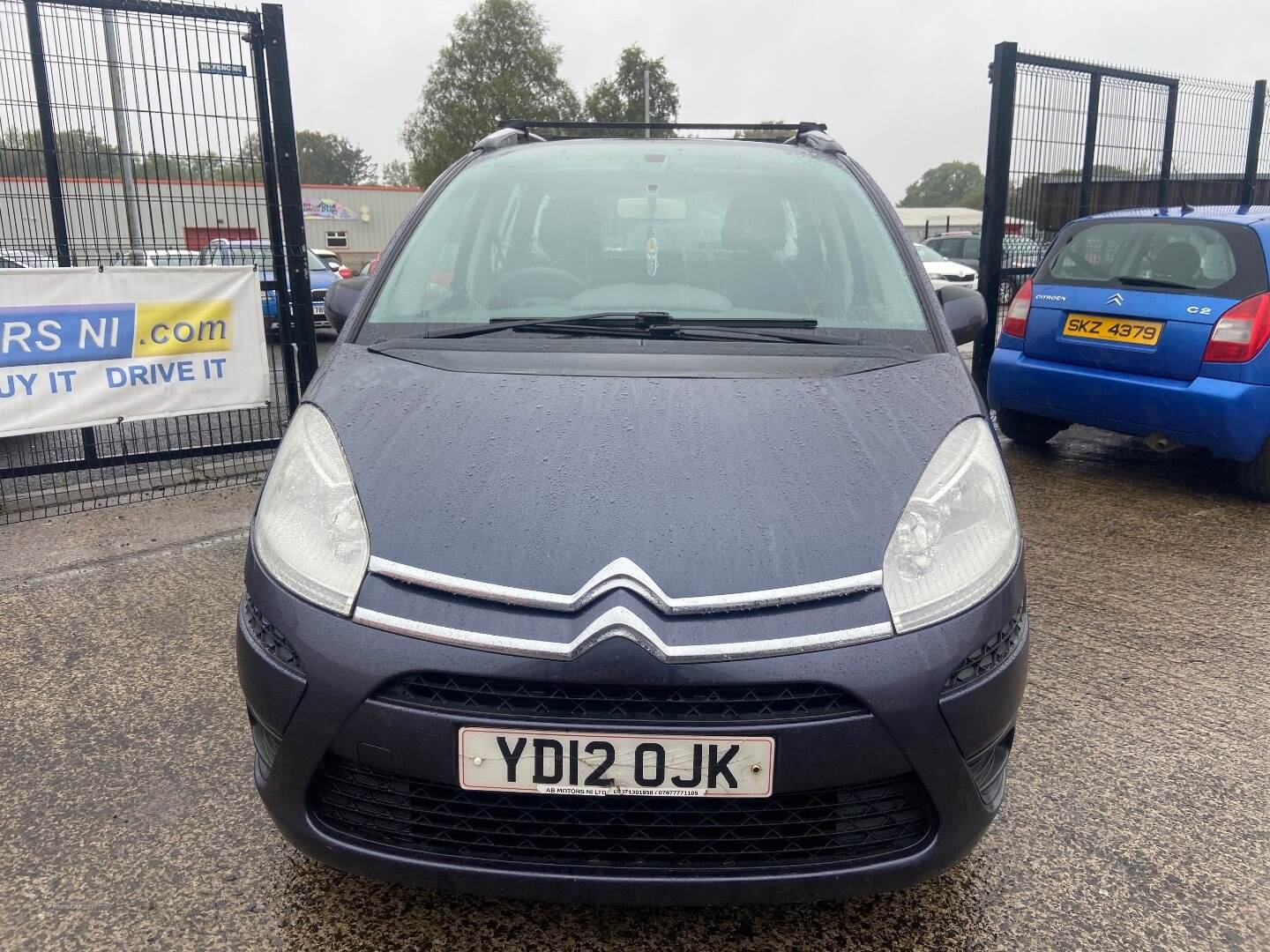 Citroen Grand C4 Picasso DIESEL ESTATE in Antrim