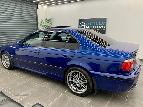 BMW M5 E39 in Derry / Londonderry