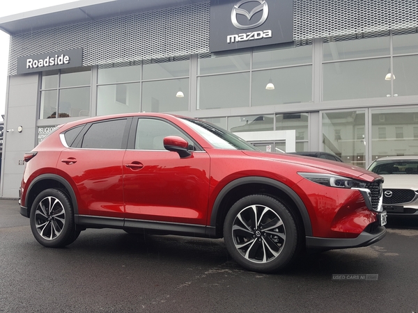 Mazda CX-5 Exclusive-line 2.2 Exclusive-line AWD in Antrim