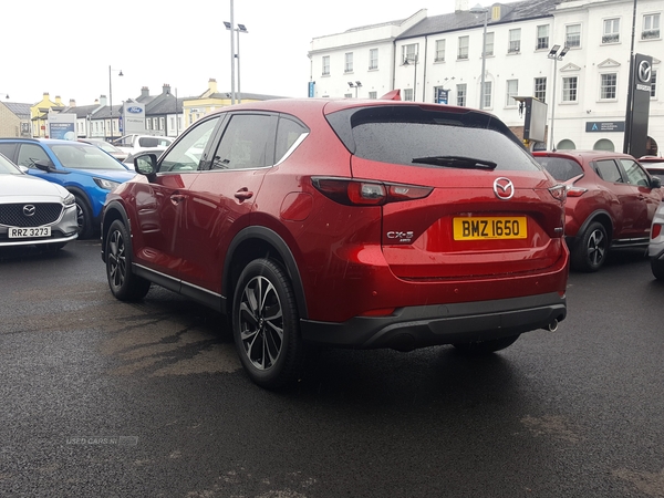 Mazda CX-5 Exclusive-line 2.2 Exclusive-line AWD in Antrim