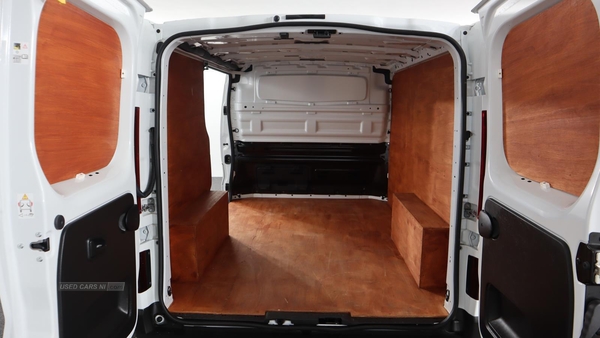 Renault Trafic SL28 BUSINESS PLUS DCI in Tyrone