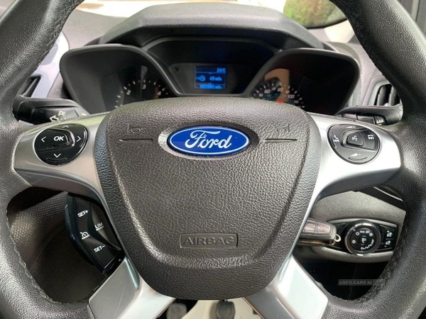Ford Grand Tourneo Connect 1.6 TITANIUM TDCI 5d 114 BHP in Down