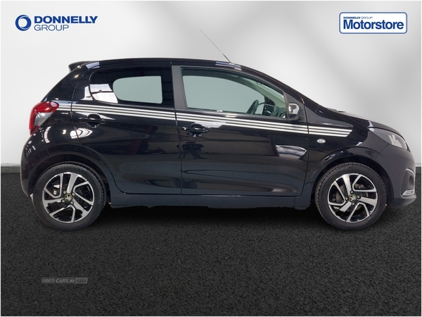 Peugeot 108 1.0 72 Collection 5dr in Antrim