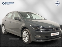 Volkswagen Polo 1.6 TDI 95 SEL 5dr in Derry / Londonderry