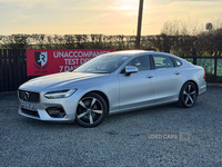 Volvo S90 DIESEL SALOON in Antrim