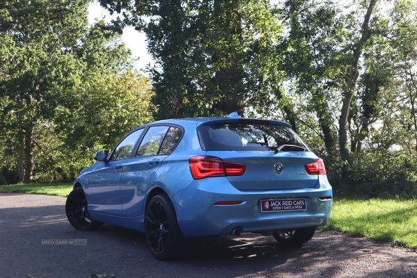 BMW 1 Series DIESEL HATCHBACK in Antrim