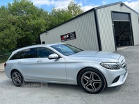 Mercedes C-Class C200d Sport 5dr in Tyrone