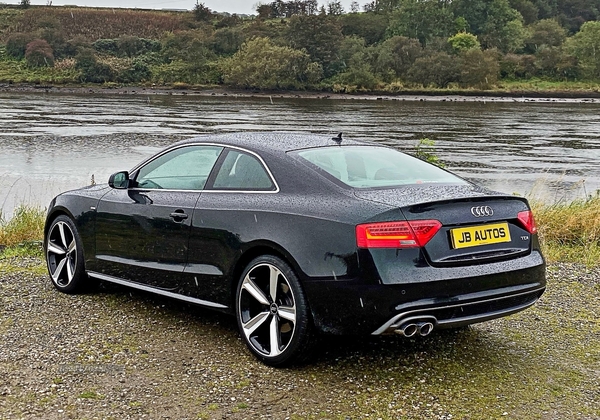 Audi A5 DIESEL COUPE in Derry / Londonderry