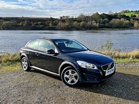 Volvo C30 SPORTS COUPE in Derry / Londonderry