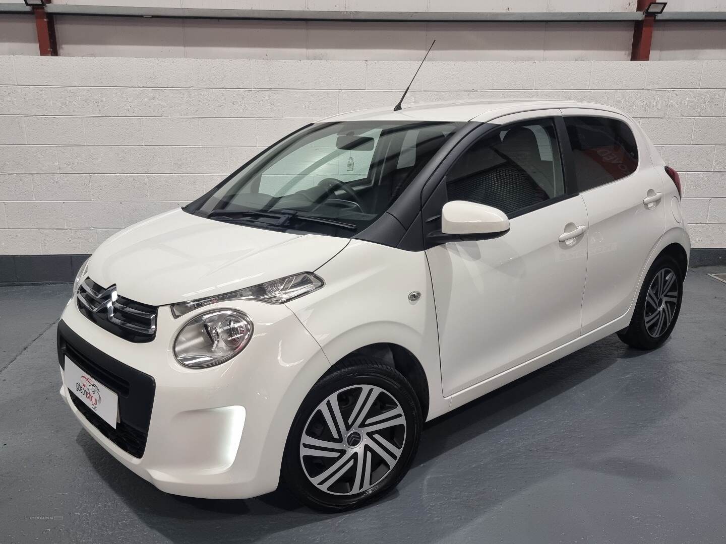 Citroen C1 HATCHBACK in Antrim