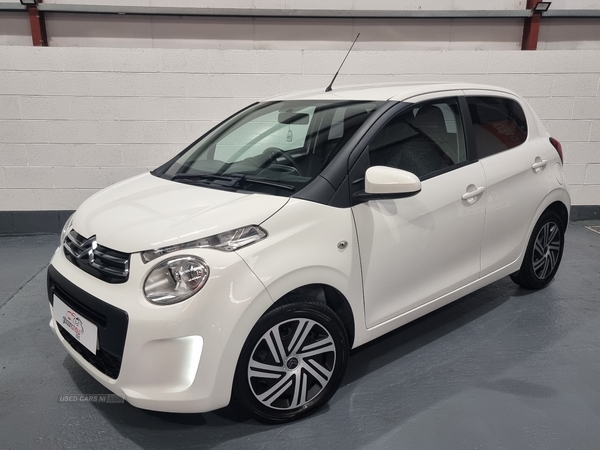 Used Citroën C1 Hatchback (2014 - 2022) Review