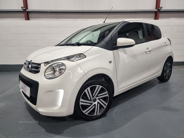 Citroen C1 HATCHBACK in Antrim