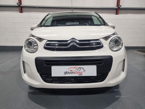 Citroen C1 HATCHBACK in Antrim