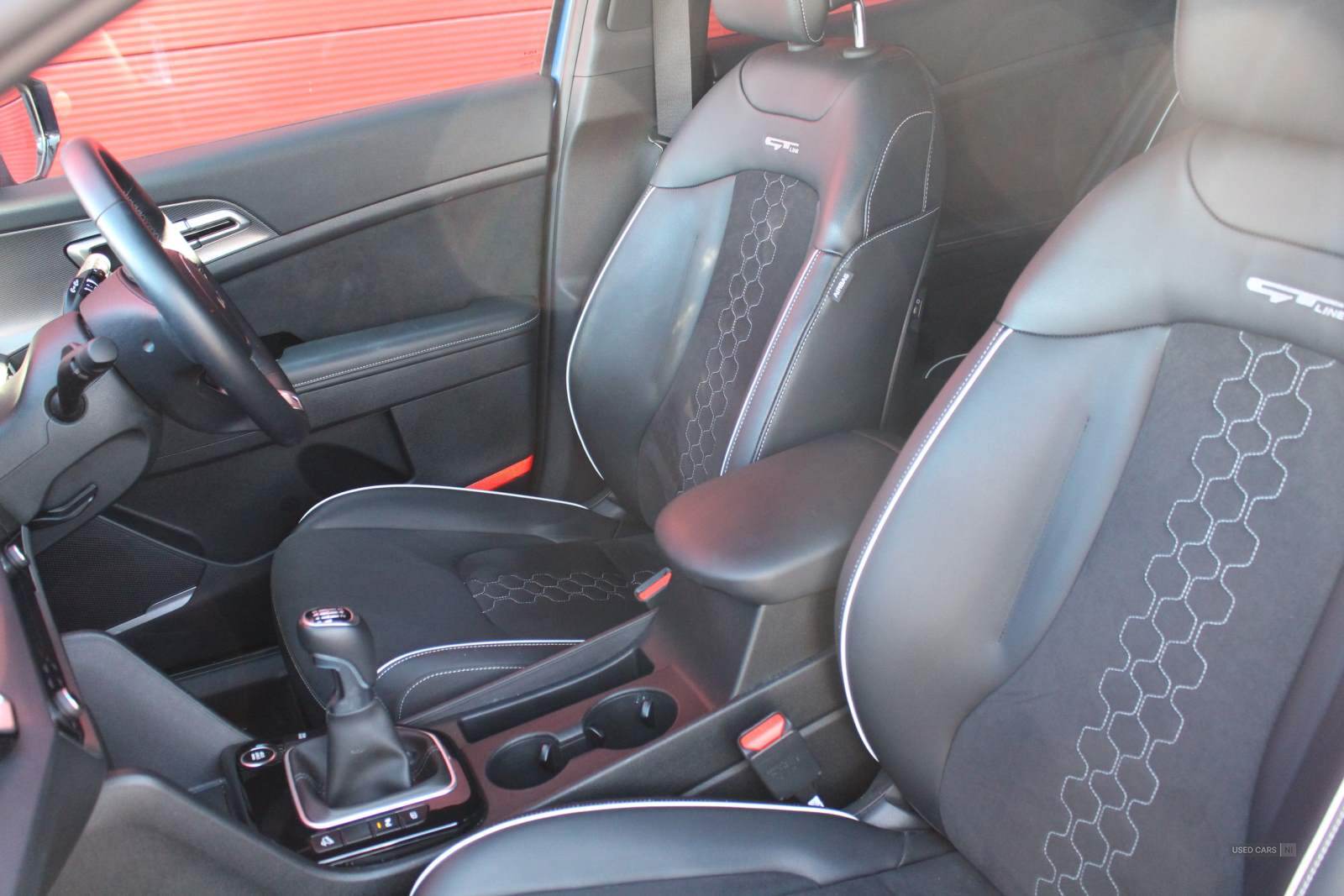 May 2023 Kia Sportage 1.6T GDi ISG GT-Line 5dr