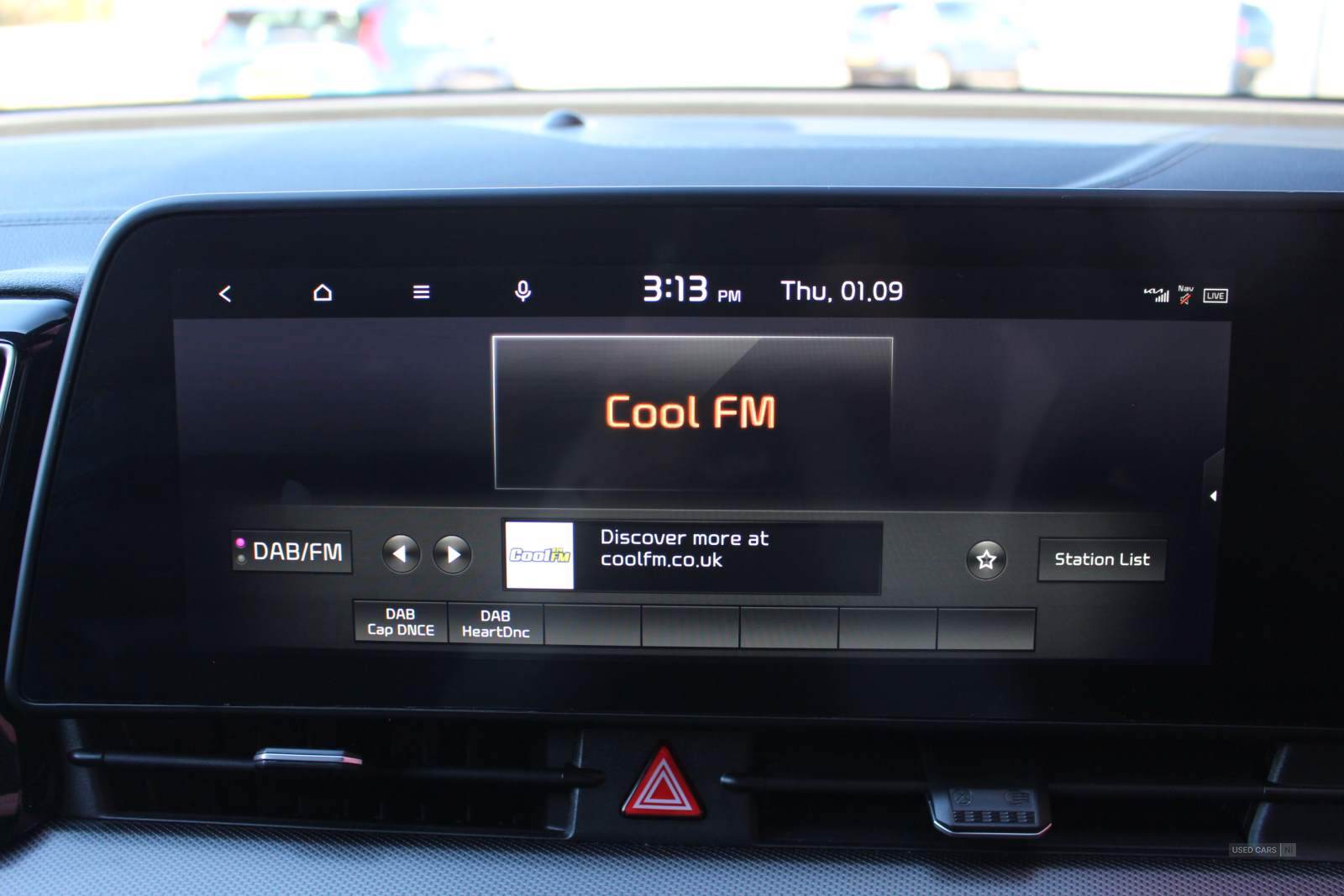 May 2023 Kia Sportage 1.6T GDi ISG GT-Line 5dr