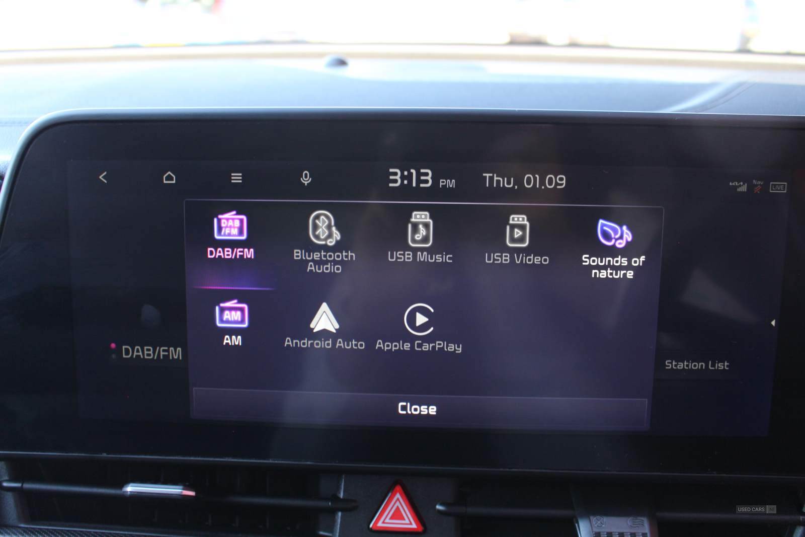 May 2023 Kia Sportage 1.6T GDi ISG GT-Line 5dr
