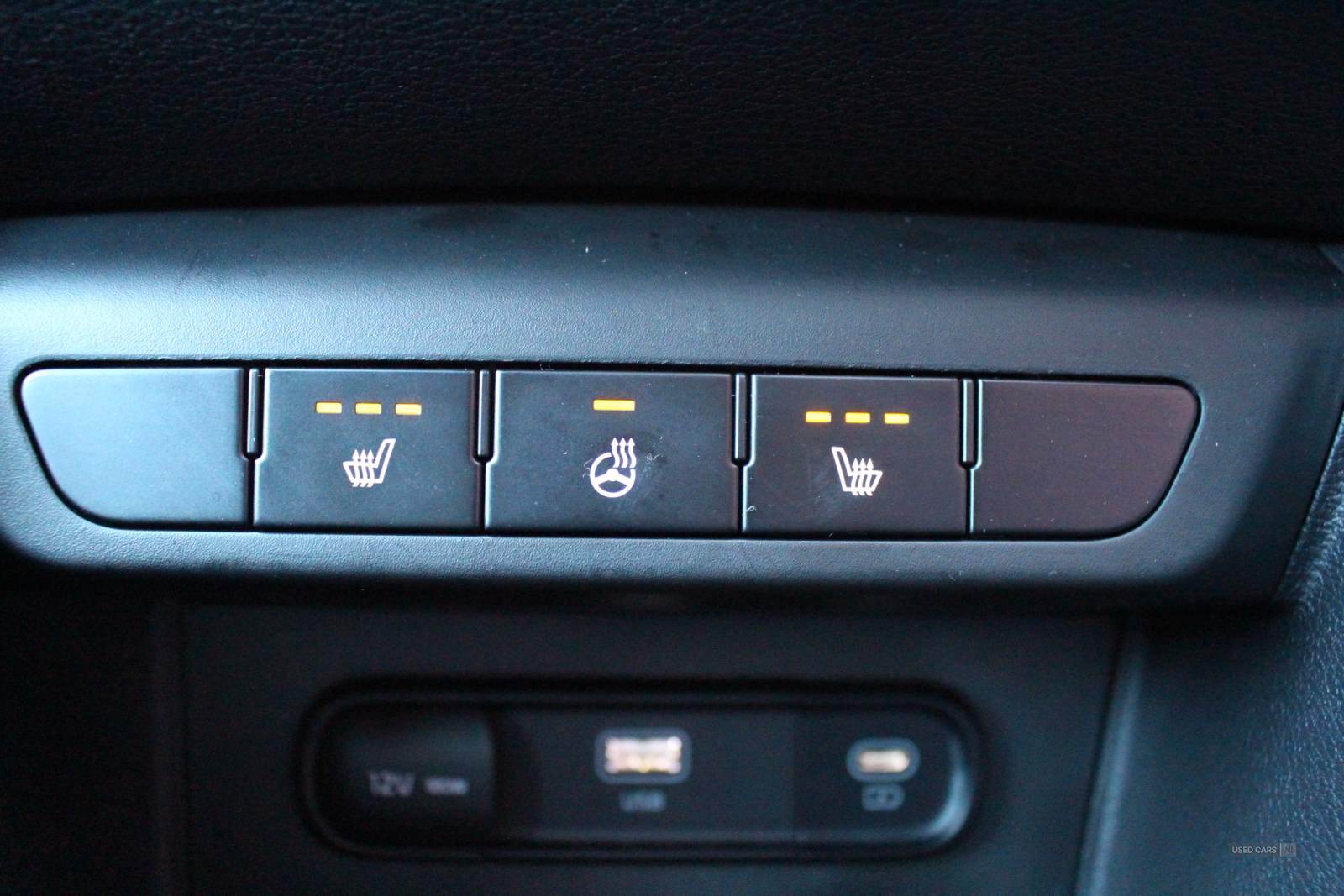 May 2023 Kia Sportage 1.6T GDi ISG GT-Line 5dr