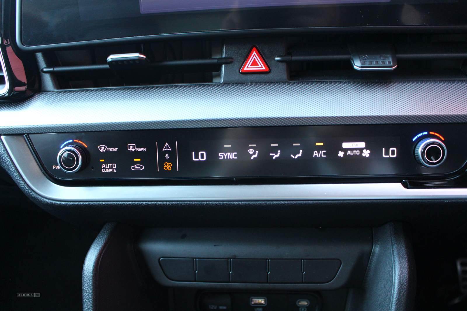 May 2023 Kia Sportage 1.6T GDi ISG GT-Line 5dr