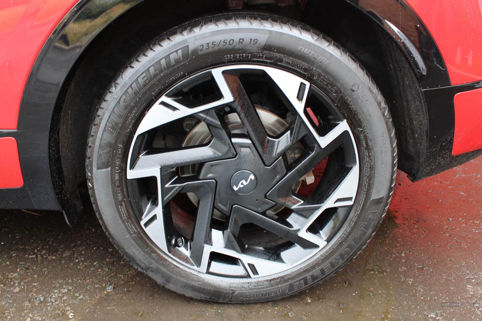 May 2023 Kia Sportage 1.6T GDi ISG GT-Line 5dr