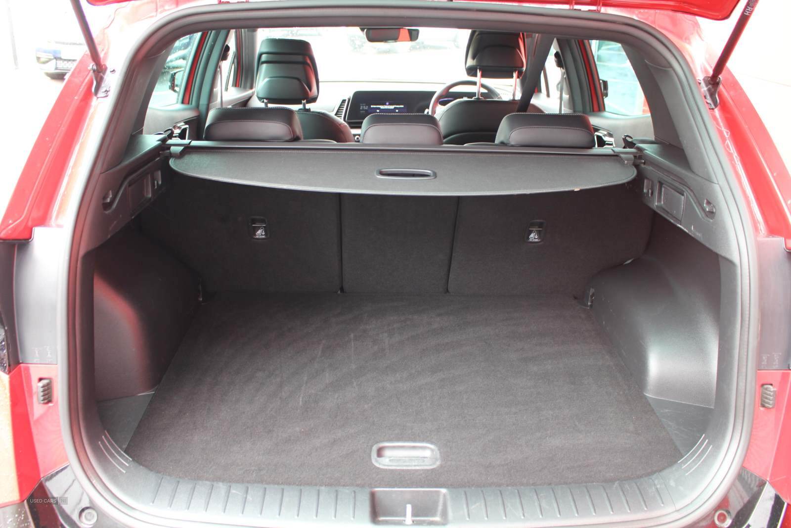 May 2023 Kia Sportage 1.6T GDi ISG GT-Line 5dr