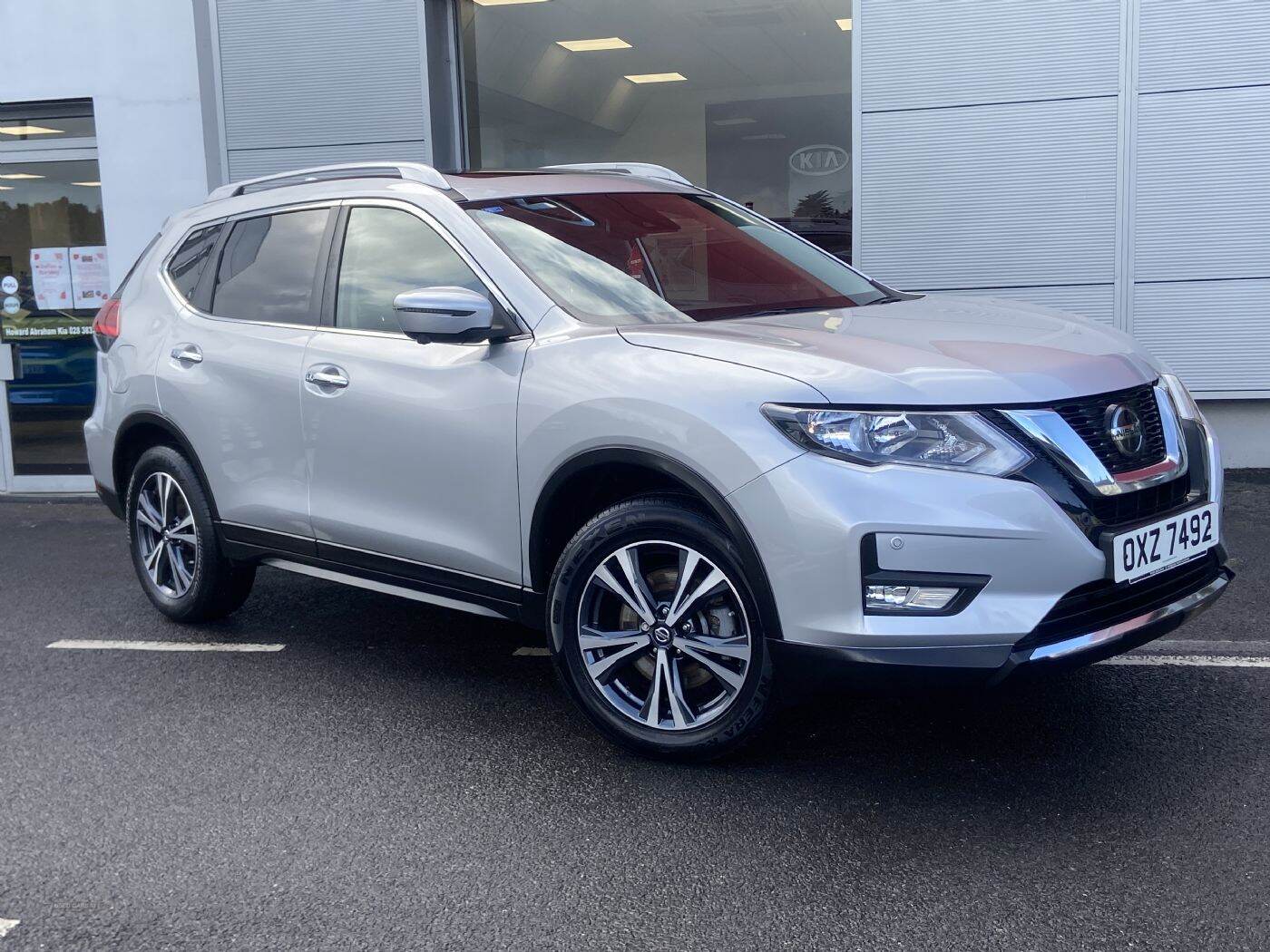 Used 2020 Nissan X-Trail 1.7 dCi N-Connecta 5dr For Sale