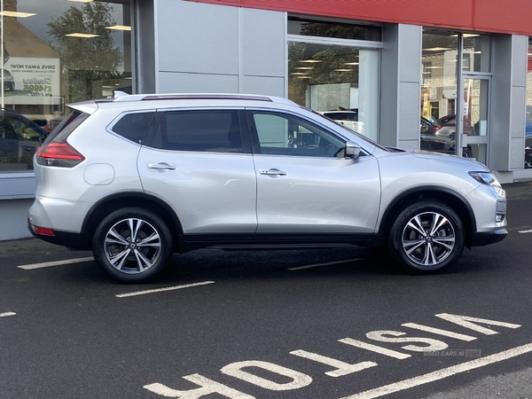 Nissan X-Trail N-CONNECTA 1.7 DCI 150PS 6-SPD MT 5 SEATS in Armagh