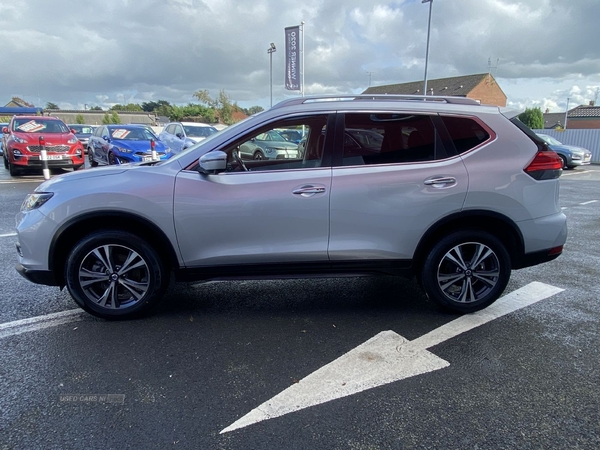 Nissan X-Trail N-CONNECTA 1.7 DCI 150PS 6-SPD MT 5 SEATS in Armagh