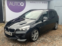 BMW 2 Series 2.0 220D M SPORT GRAN TOURER 5d 188 BHP in Antrim