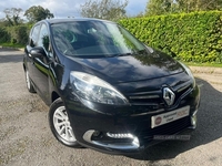 Renault Scenic 1.5 DYNAMIQUE TOMTOM ENERGY DCI S/S 5d 110 BHP in Down