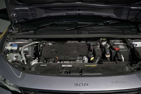 Peugeot 308 SW 1.5 BlueHDi Active Premium EAT Euro 6 (s/s) 5dr in Down