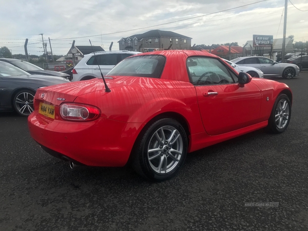 Mazda MX-5 ROADSTER COUPE in Antrim