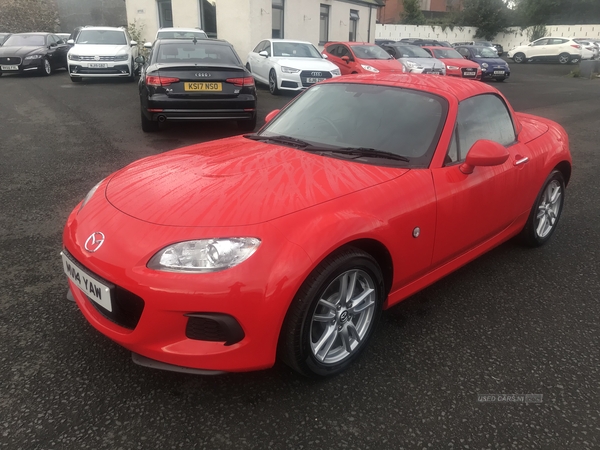Mazda MX-5 ROADSTER COUPE in Antrim