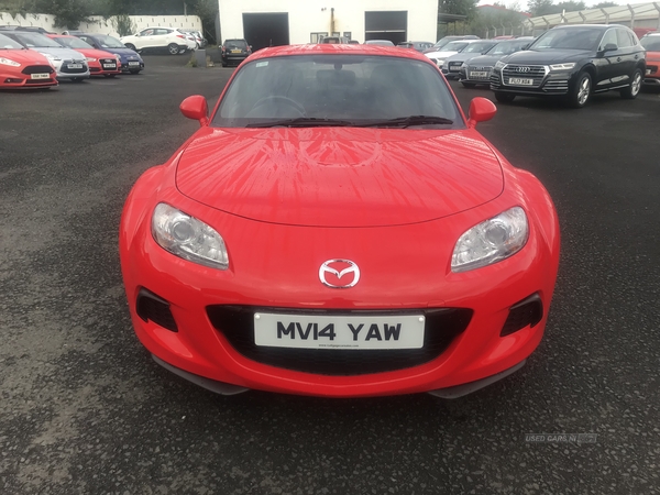 Mazda MX-5 ROADSTER COUPE in Antrim