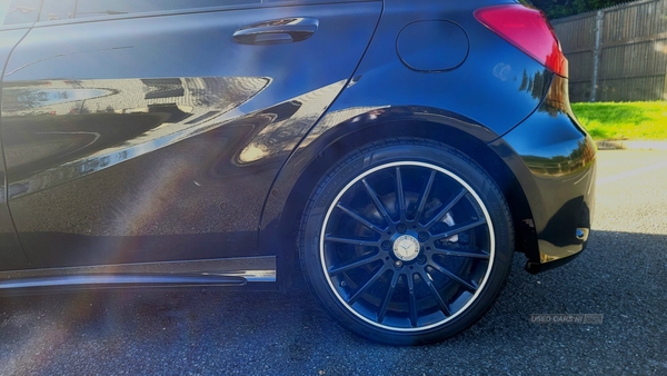 Mercedes A-Class HATCHBACK SPECIAL EDITIONS in Antrim