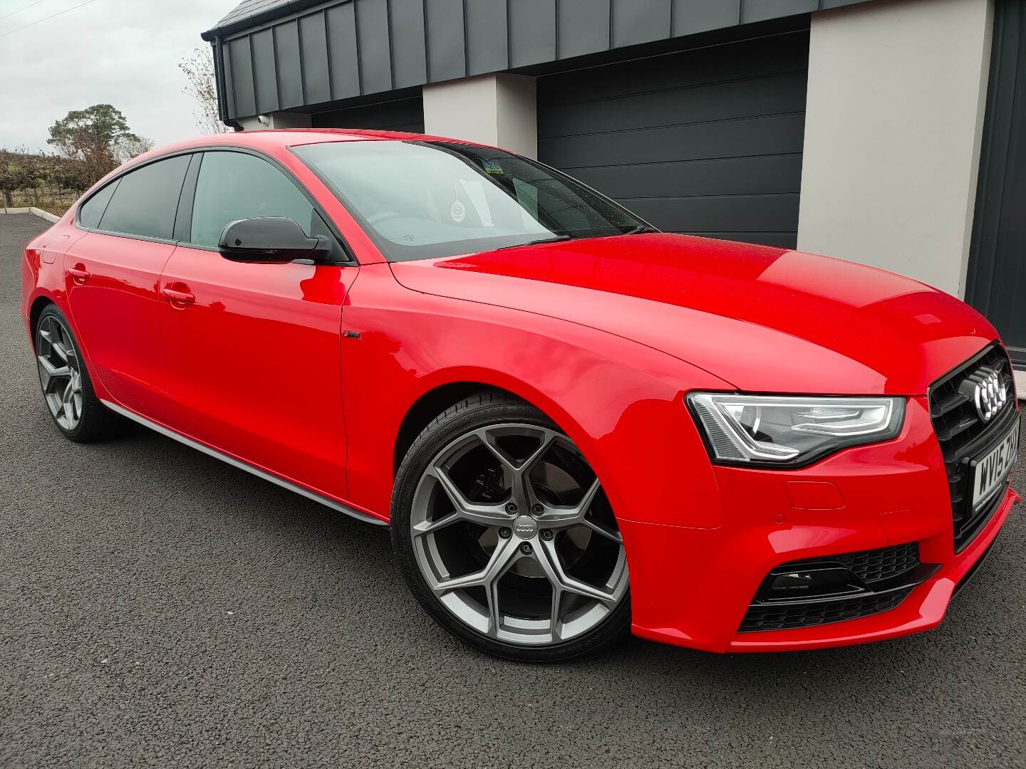 Audi A5 SPORTBACK SPECIAL EDITIONS in Armagh