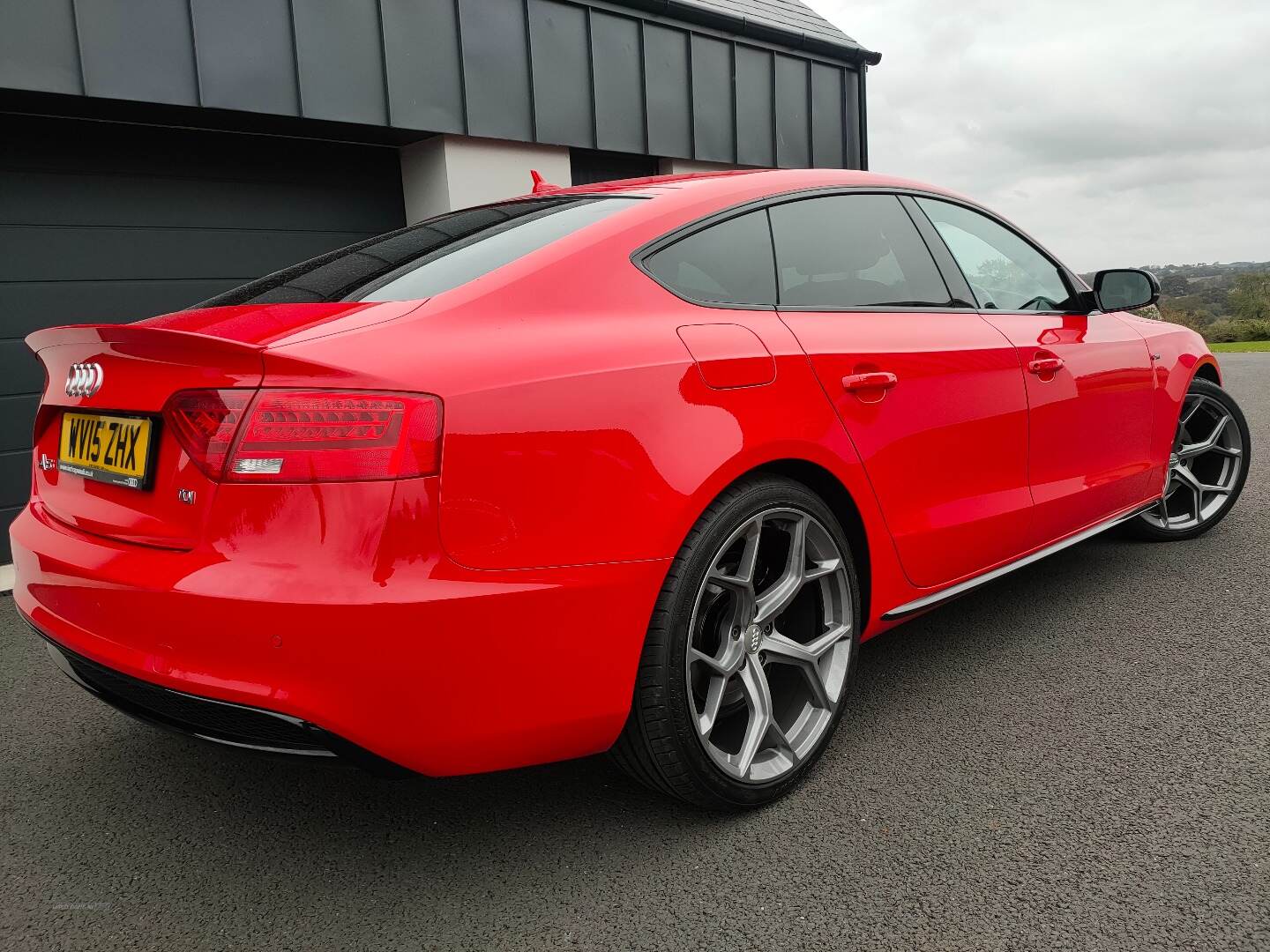 Audi A5 SPORTBACK SPECIAL EDITIONS in Armagh