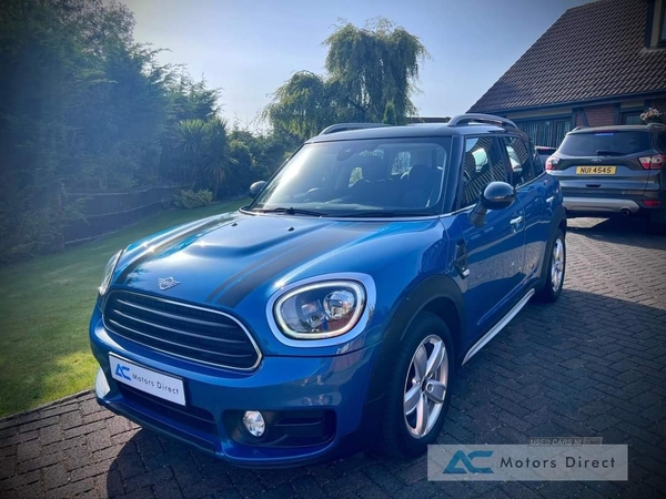 MINI Countryman 2.0 Cooper D 5dr in Derry / Londonderry